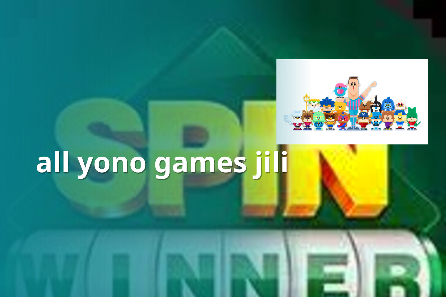 all yono games jili - slots