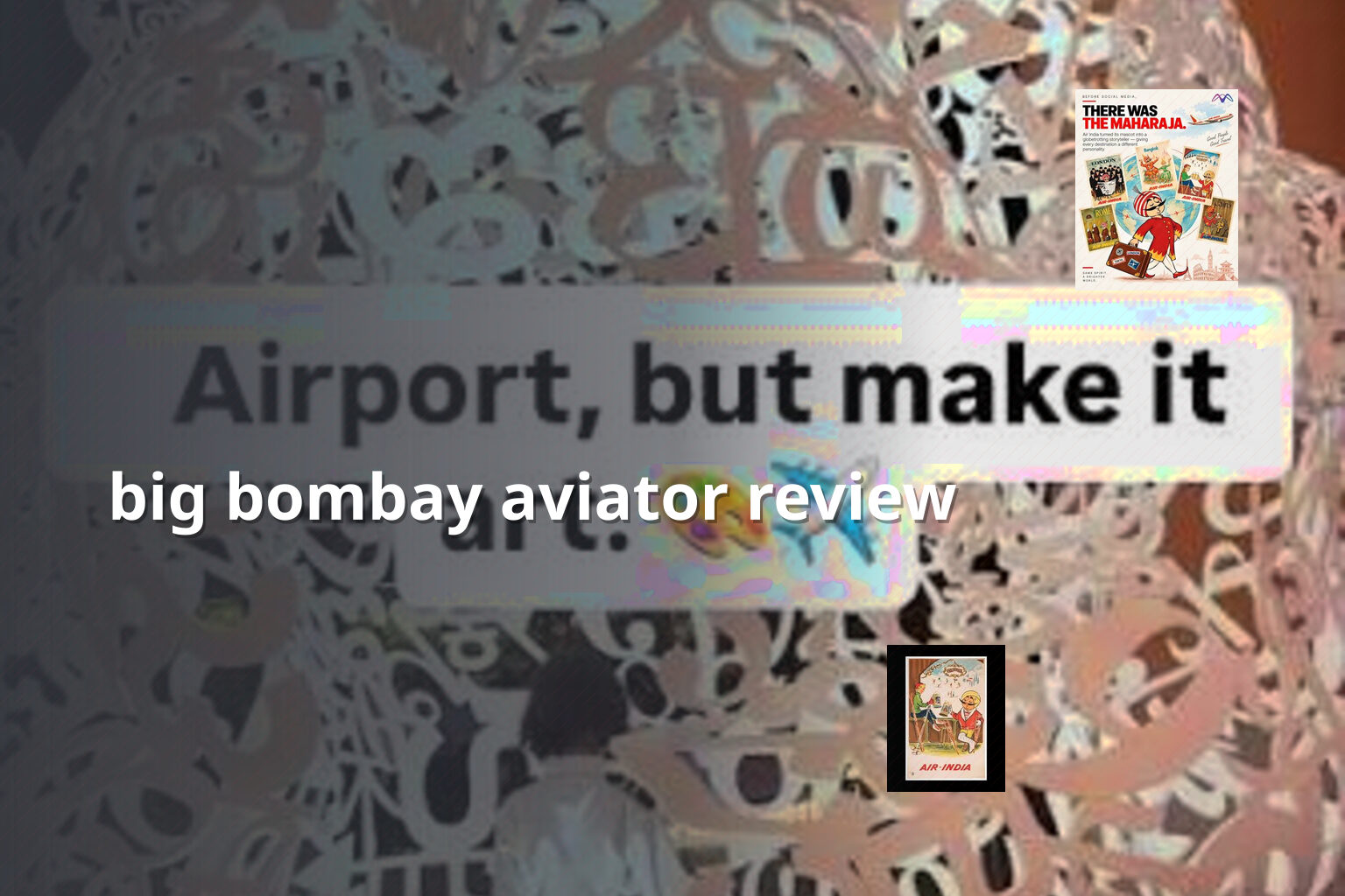 big bombay aviator review - crash_games