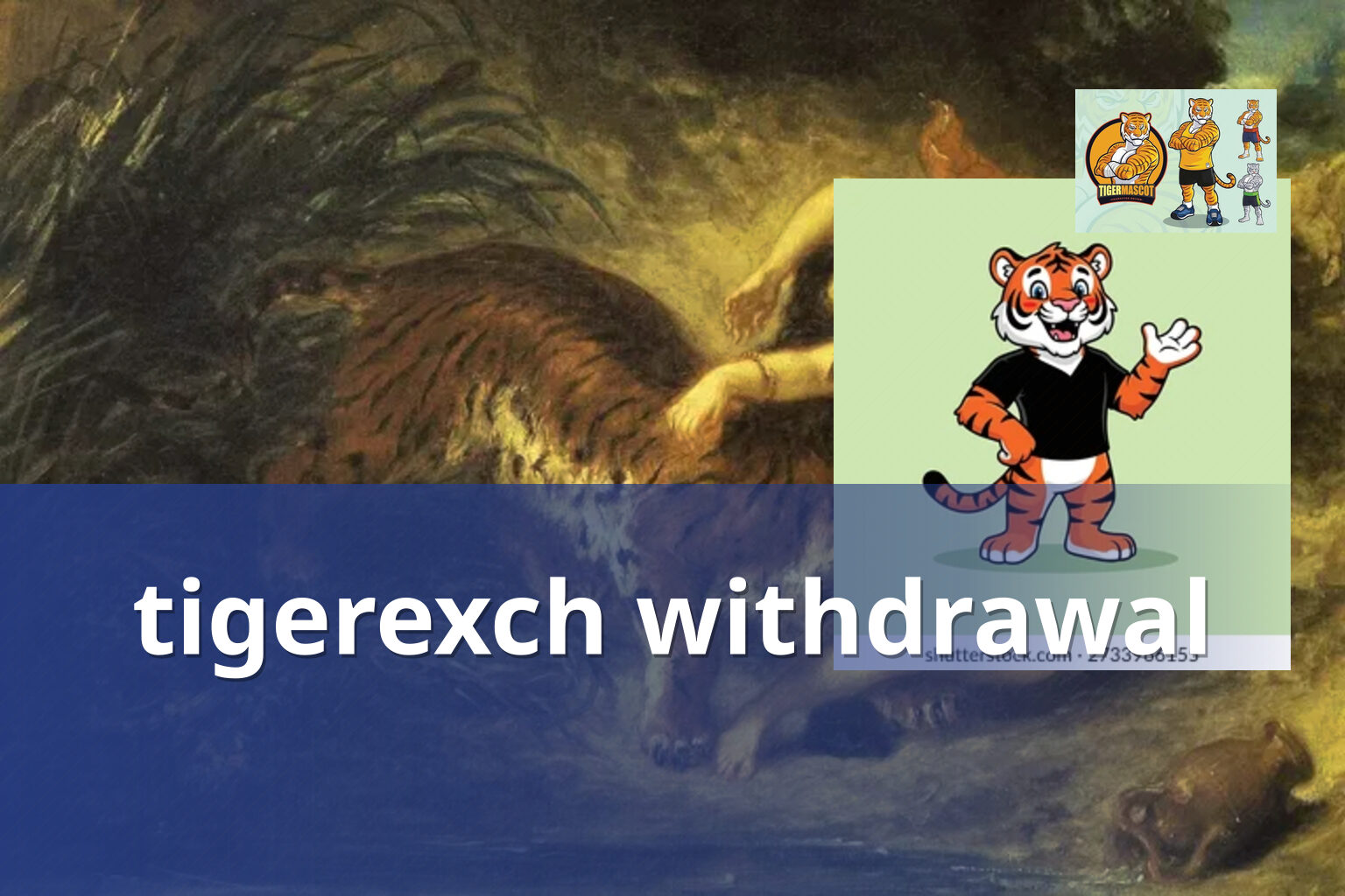 tigerexch withdrawal - gaming_brand
