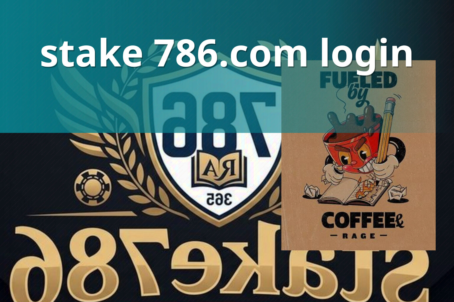 stake 786.com login - gaming_brand