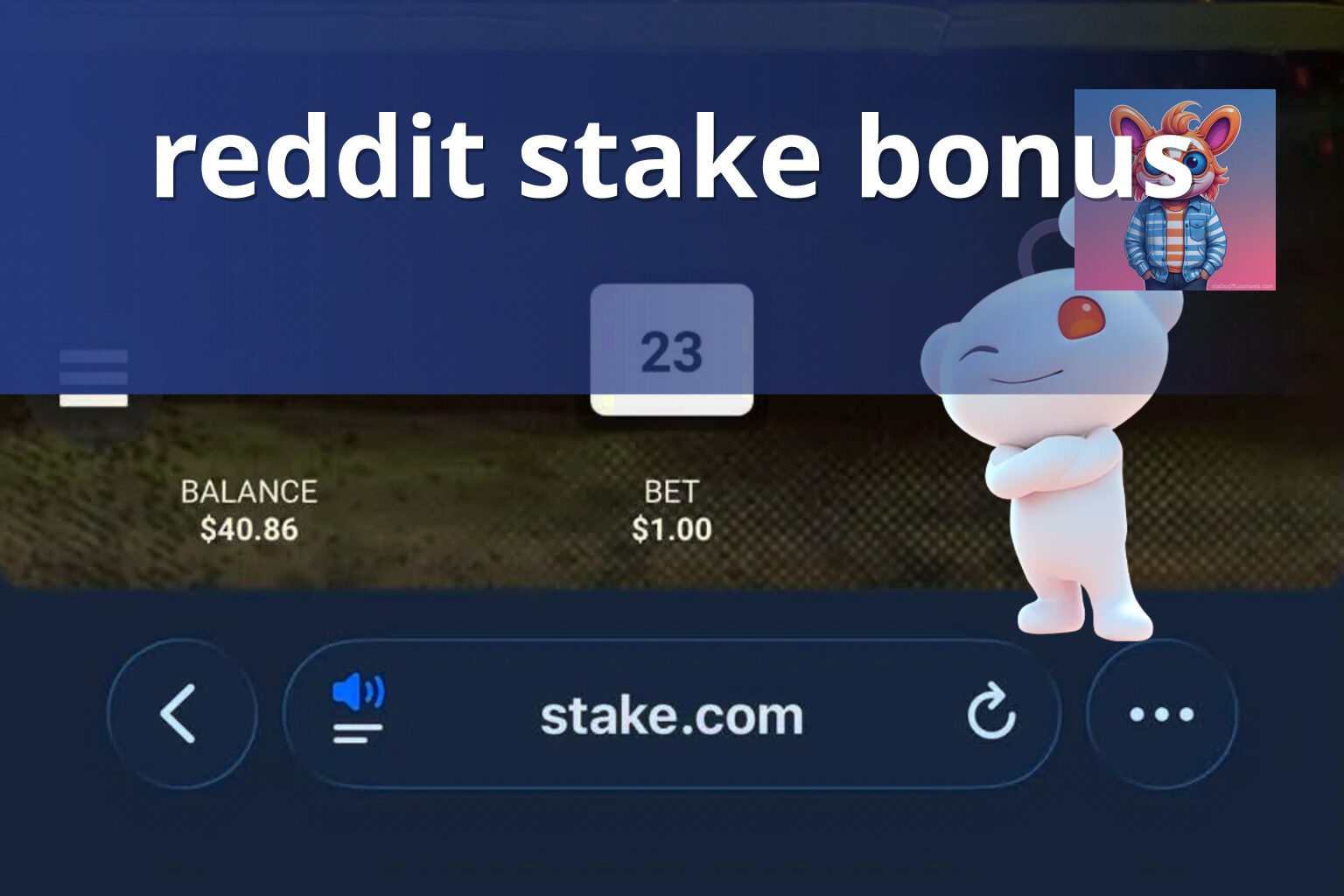 reddit stake bonus - gaming_brand