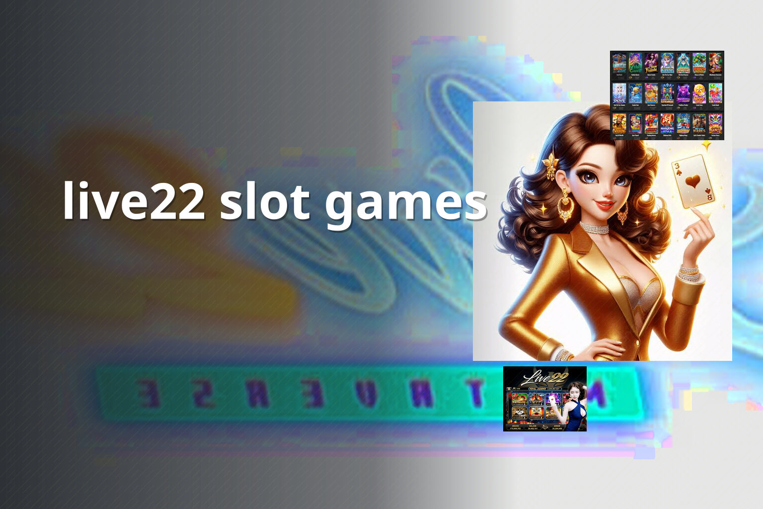 live22 slot games - slots