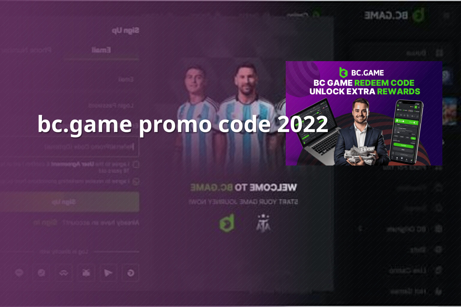 bc.game promo code 2022 - gaming_brand