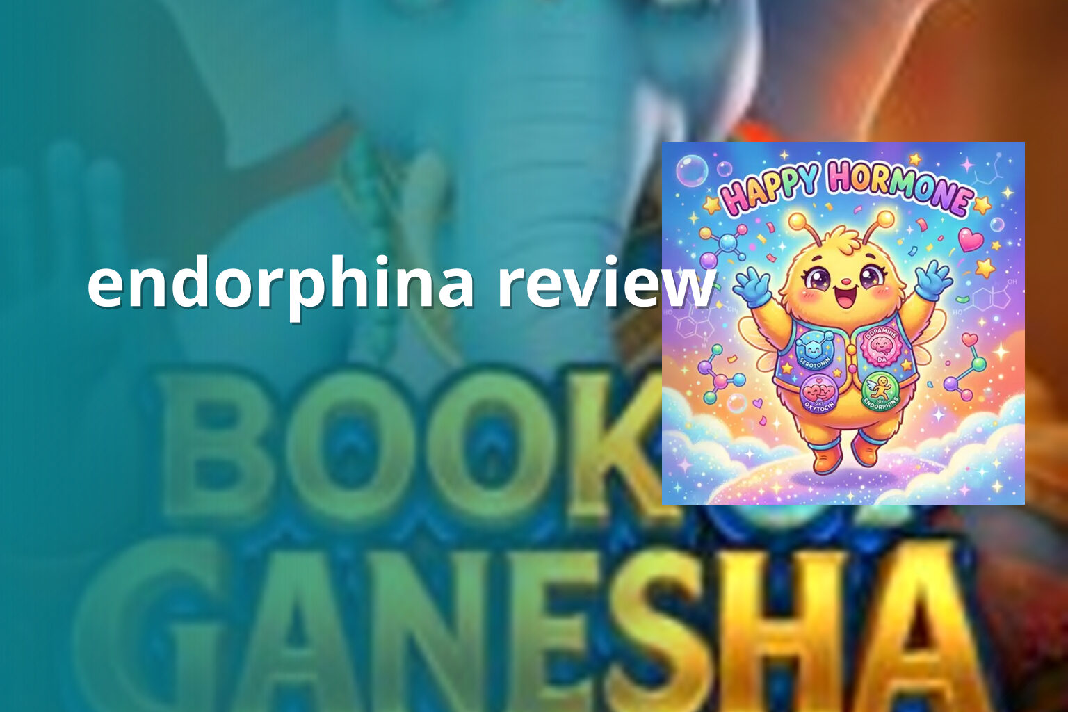 endorphina review - gaming_brand