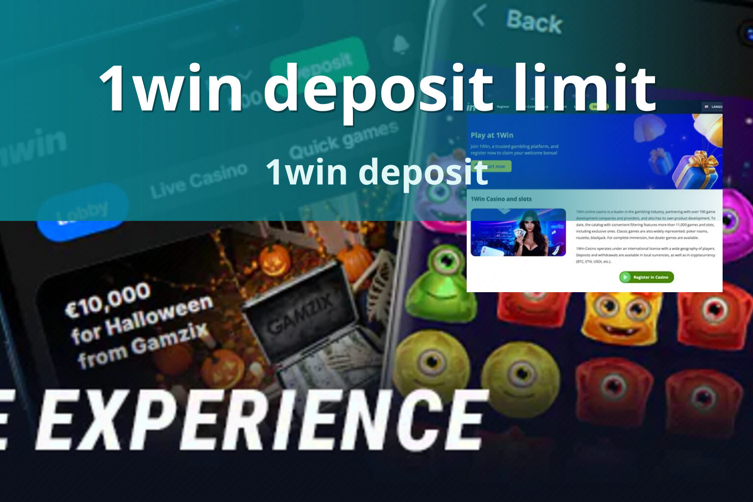 1win deposit limit 1win deposit