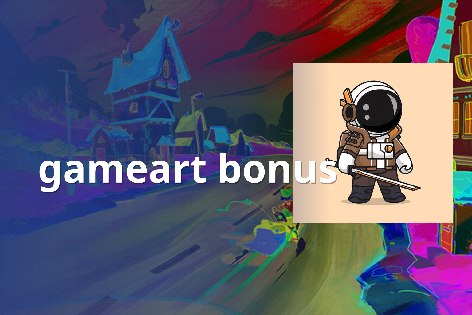 gameart bonus - gaming_brand