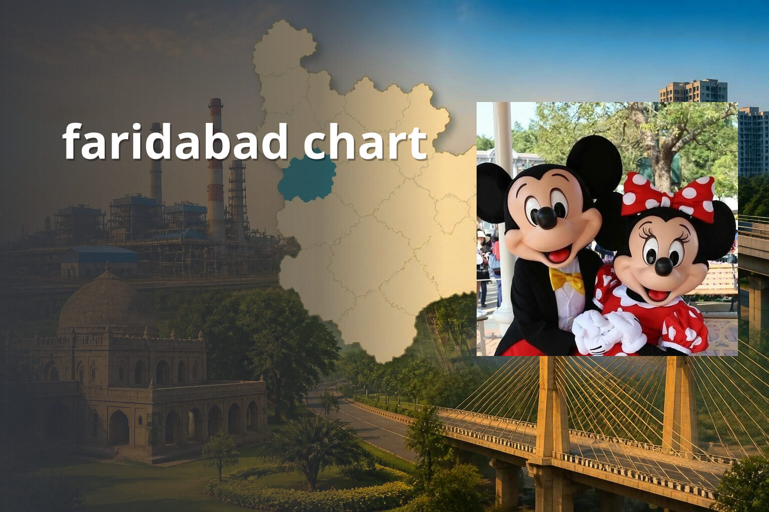 faridabad chart - slots