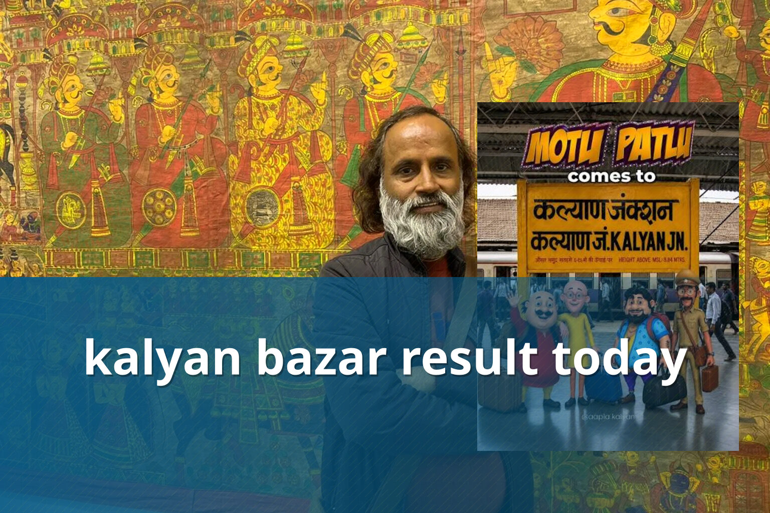 kalyan bazar result today - matka_satta