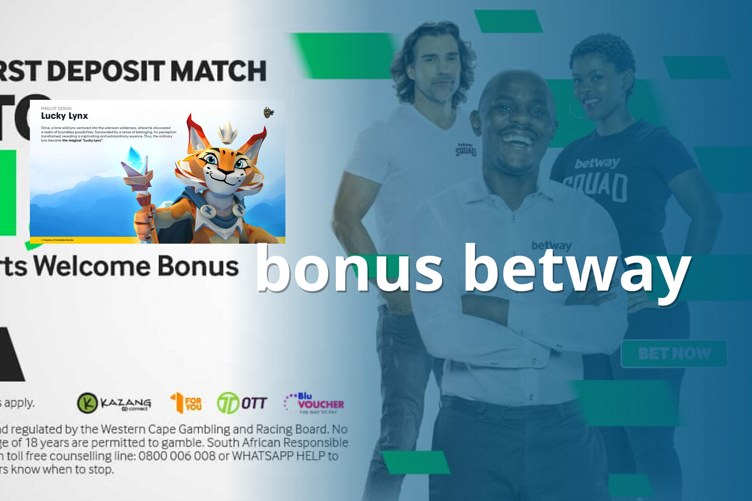 bonus betway - gaming_brand