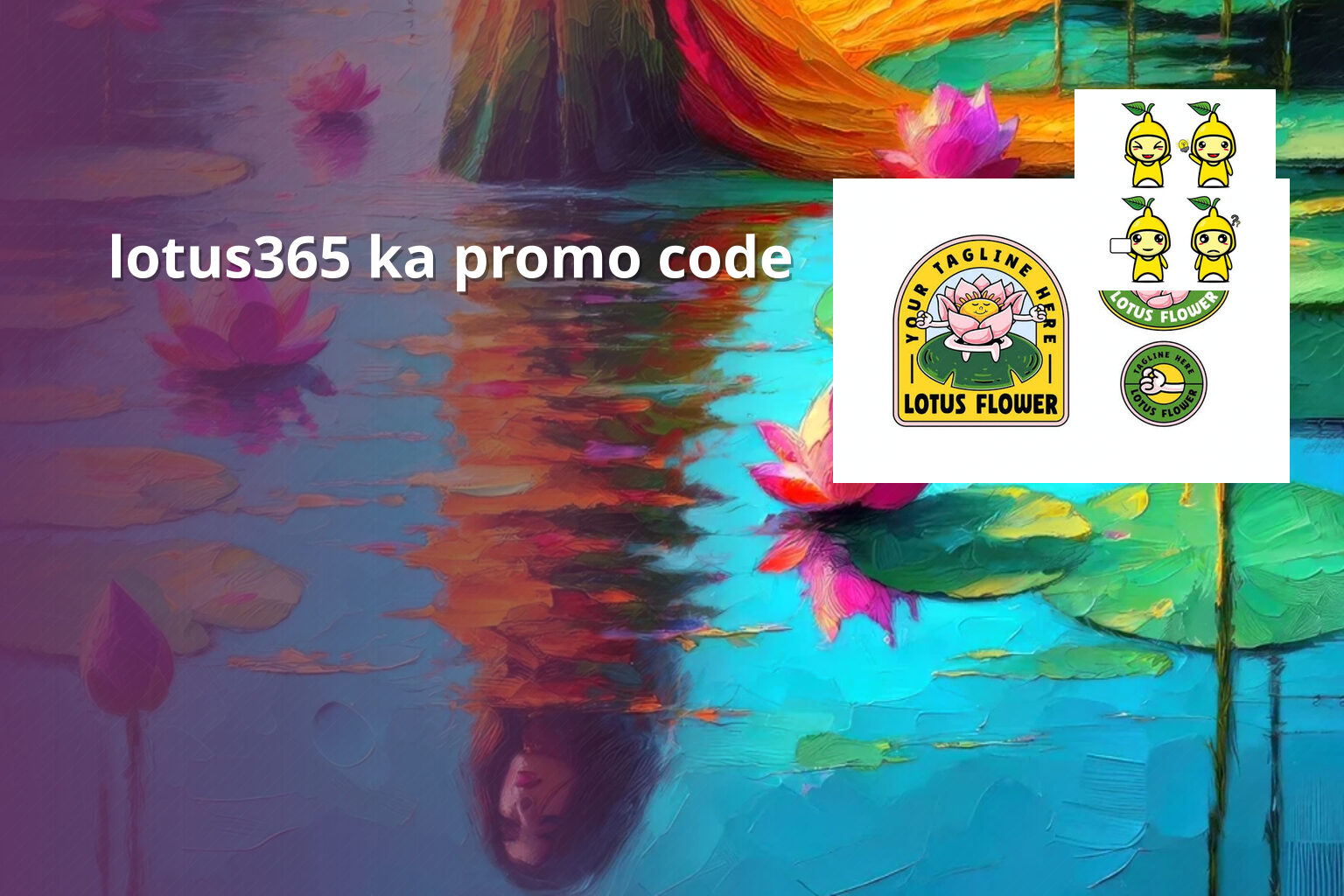 lotus365 ka promo code - gaming_brand