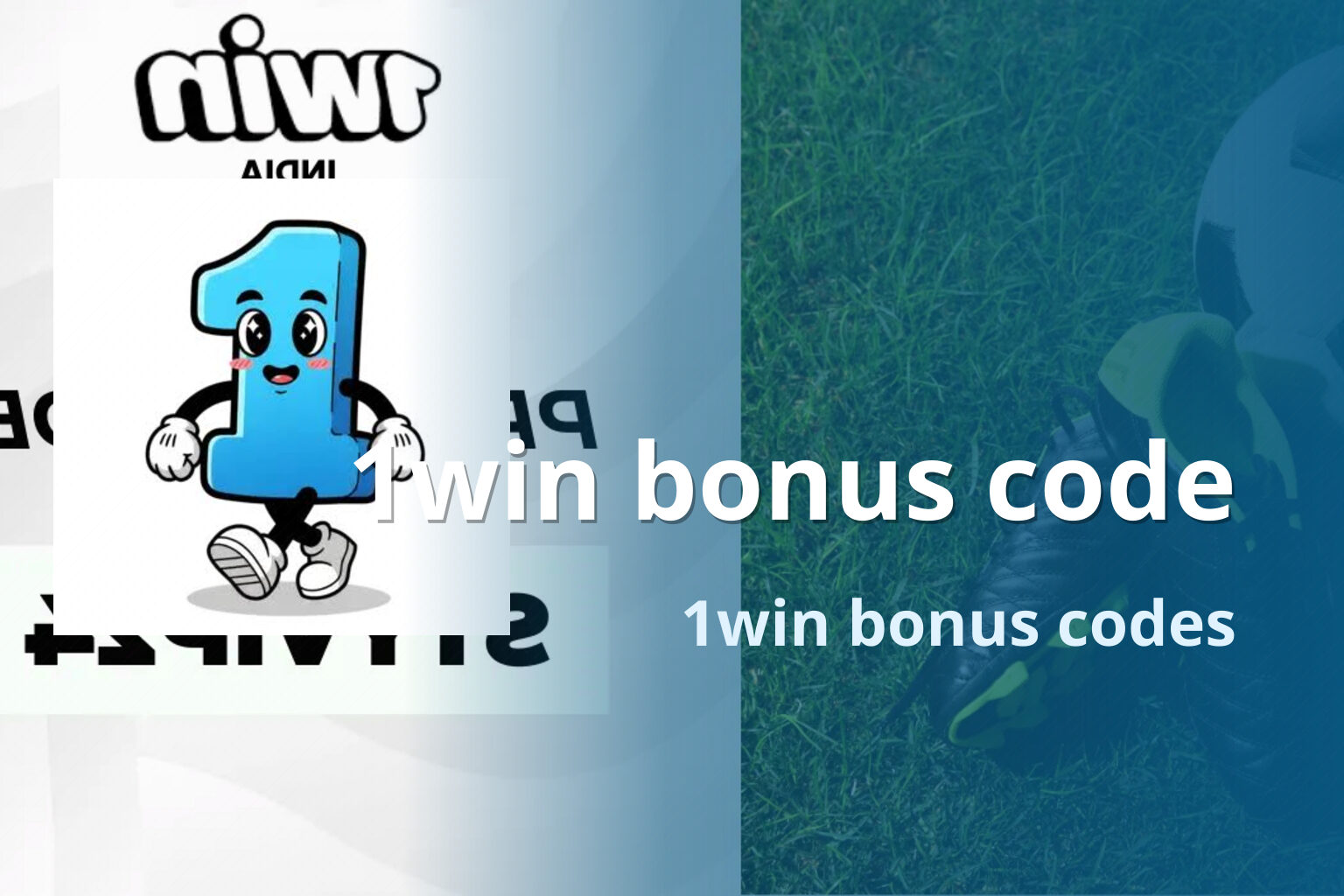 1win bonus code - gaming_brand