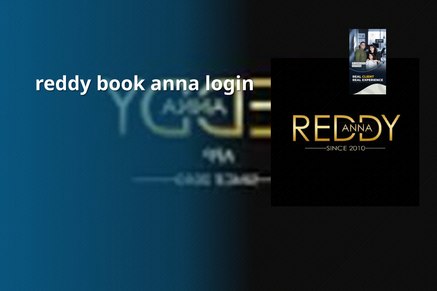 reddy book anna login - gaming_brand