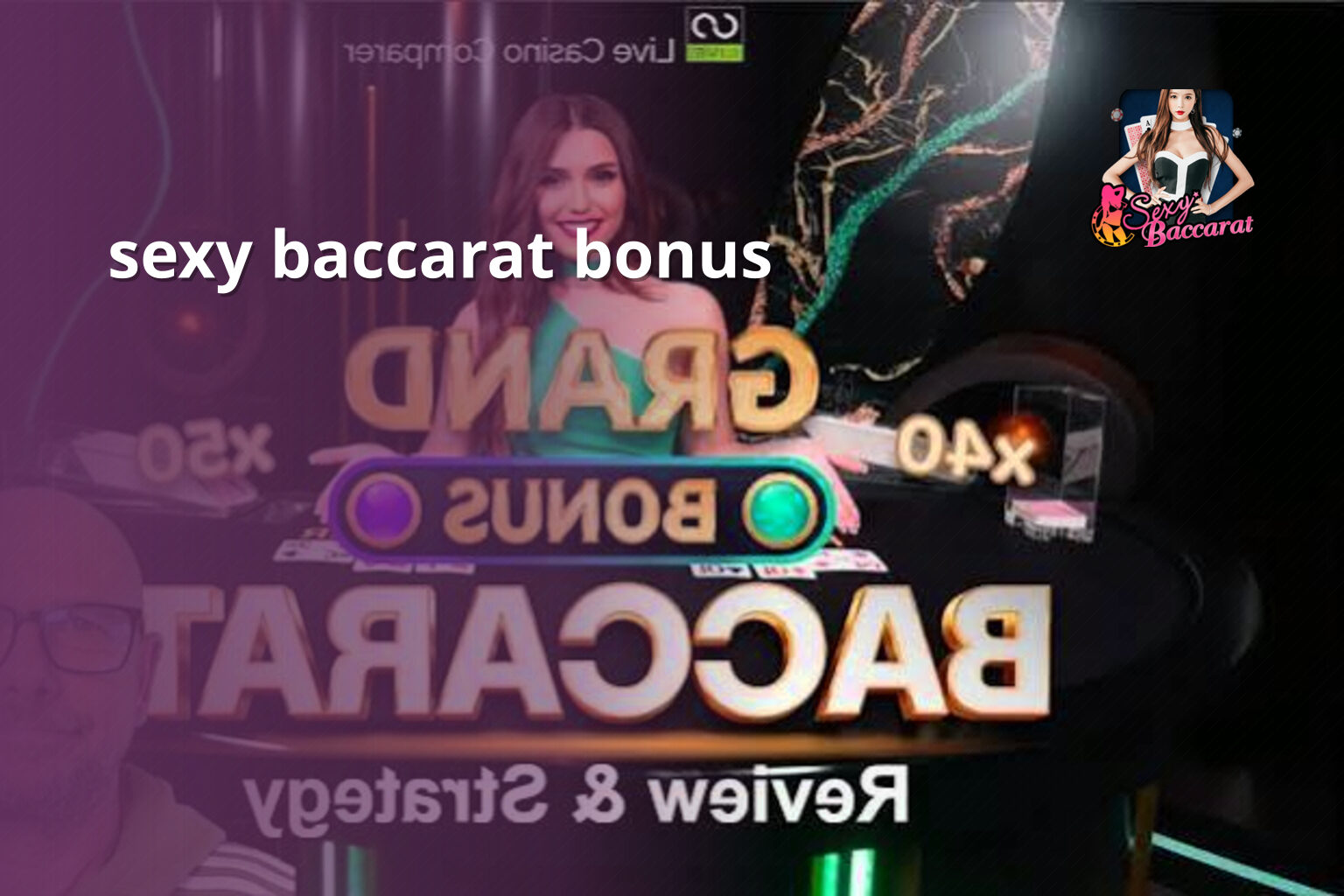 sexy baccarat bonus - casino