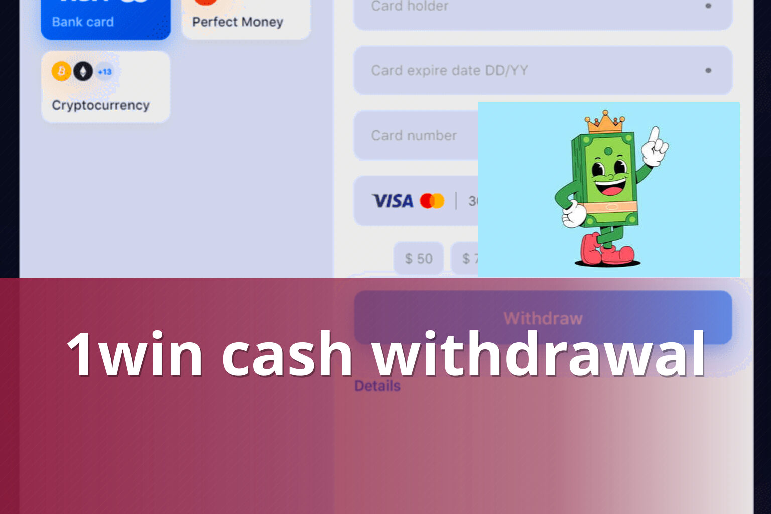 1win cash withdrawal - gaming_brand