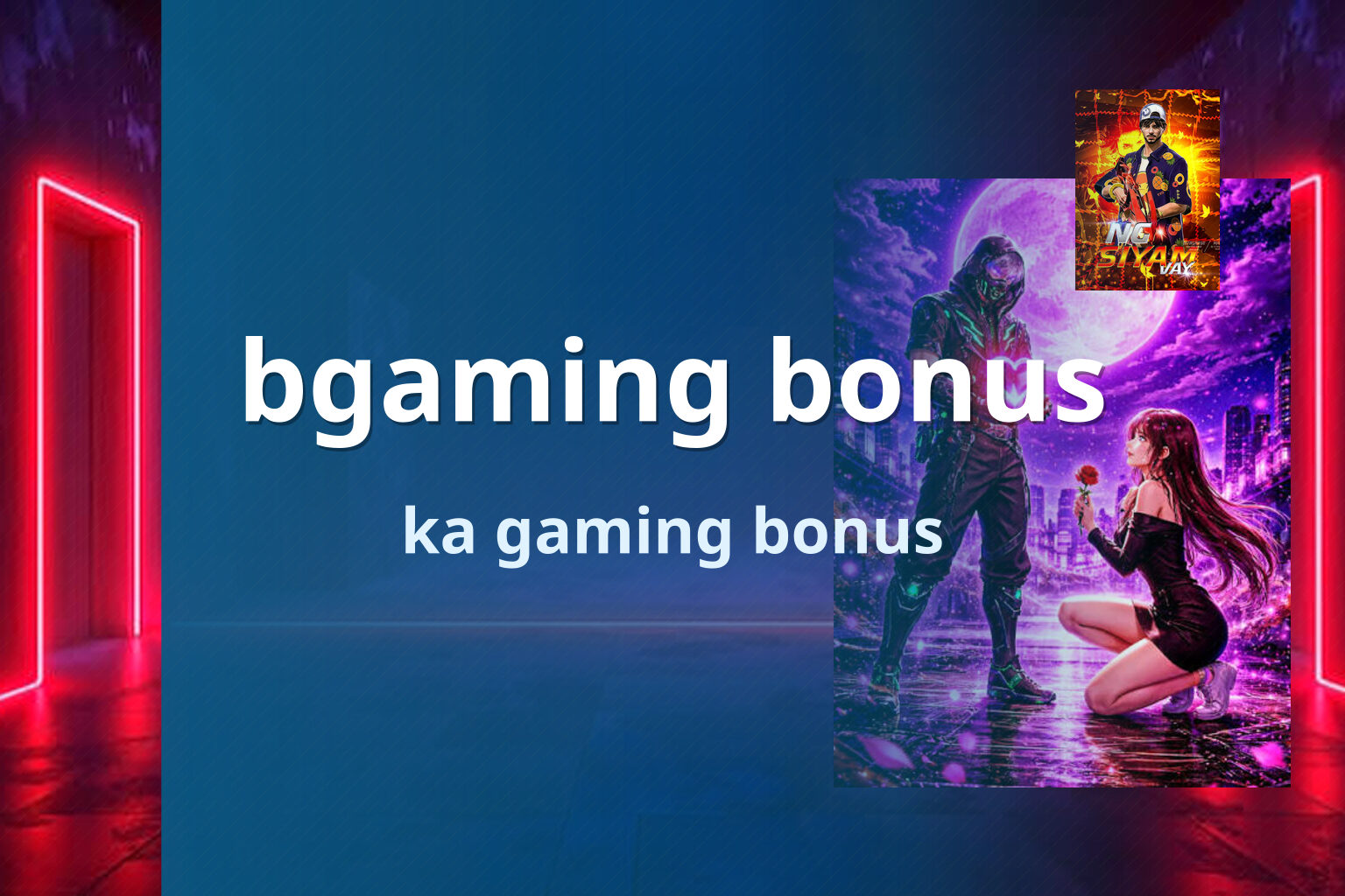bgaming bonus ka gaming bonus