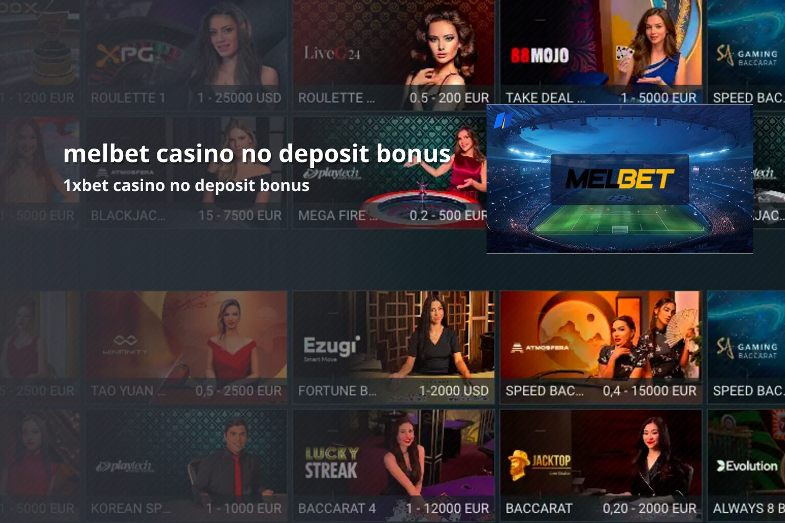 melbet casino no deposit bonus 1xbet casino no deposit bonus
