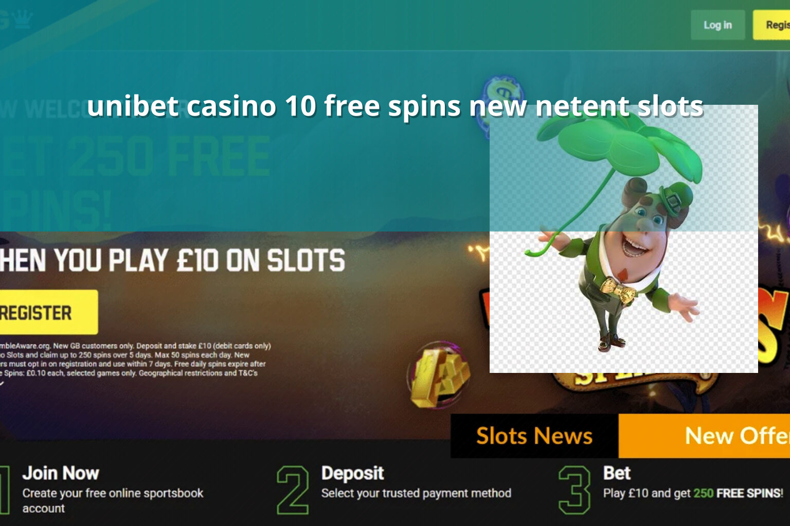 unibet casino 10 free spins new netent slots - slots