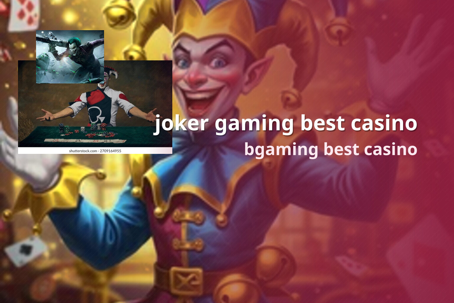 joker gaming best casino bgaming best casino