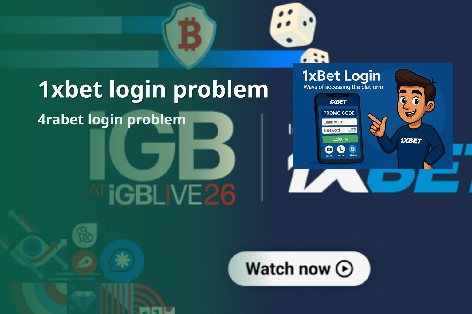 1xbet login problem - gaming_brand