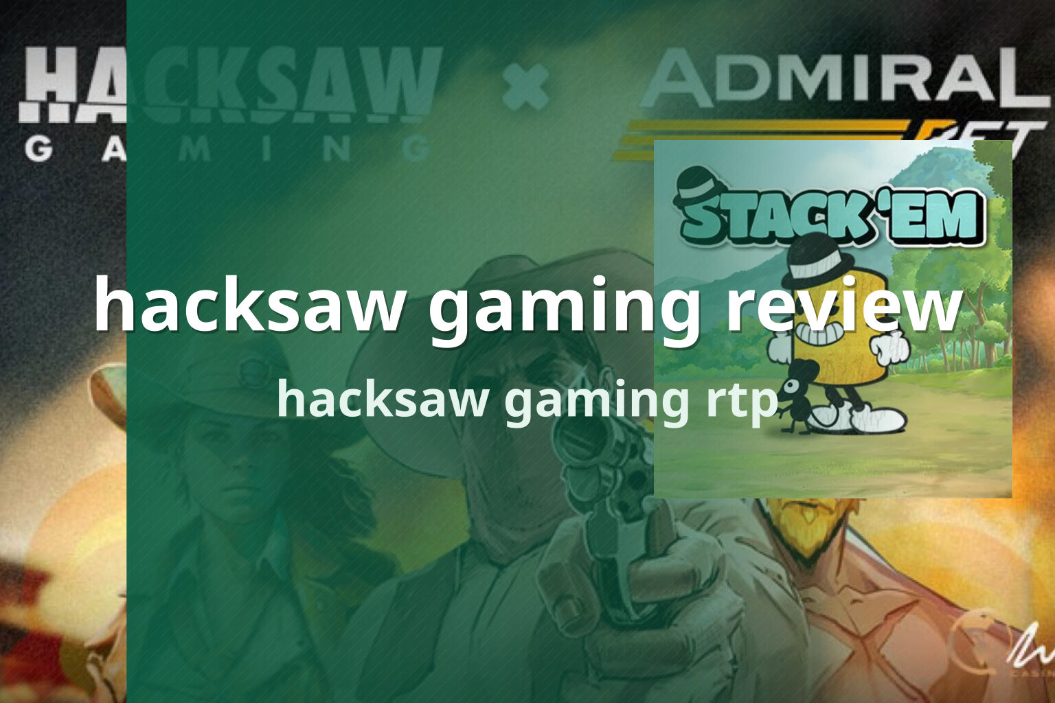 hacksaw gaming review - gaming_brand
