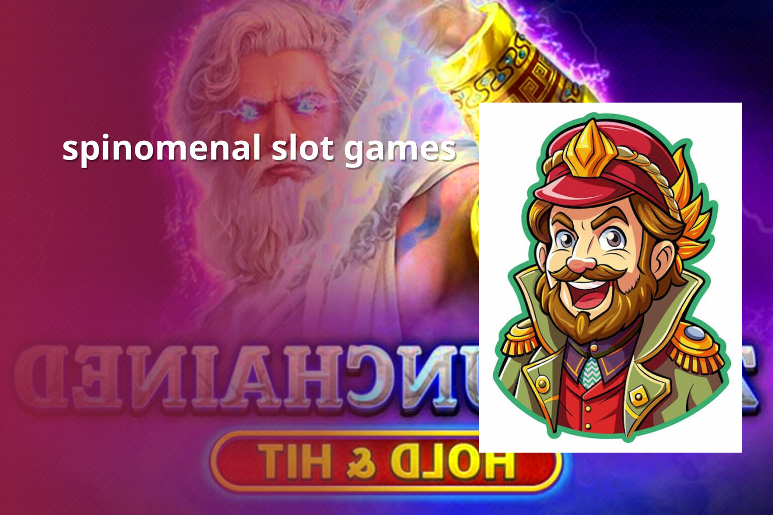 spinomenal slot games - slots