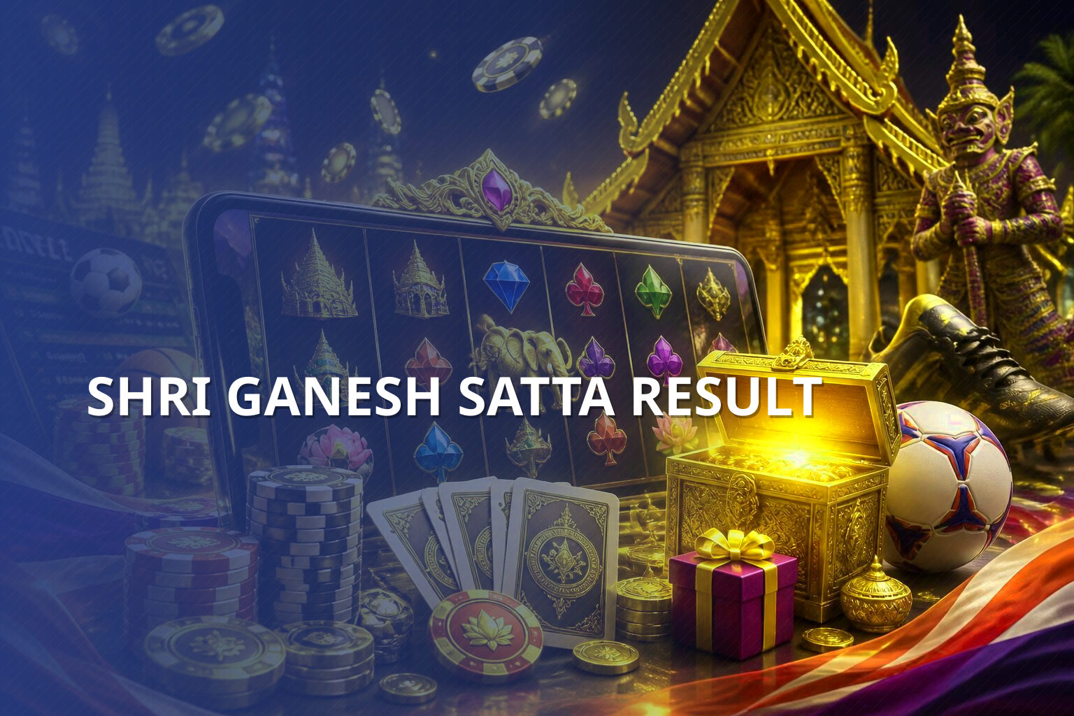 SHRI GANESH SATTA RESULT - matka_satta