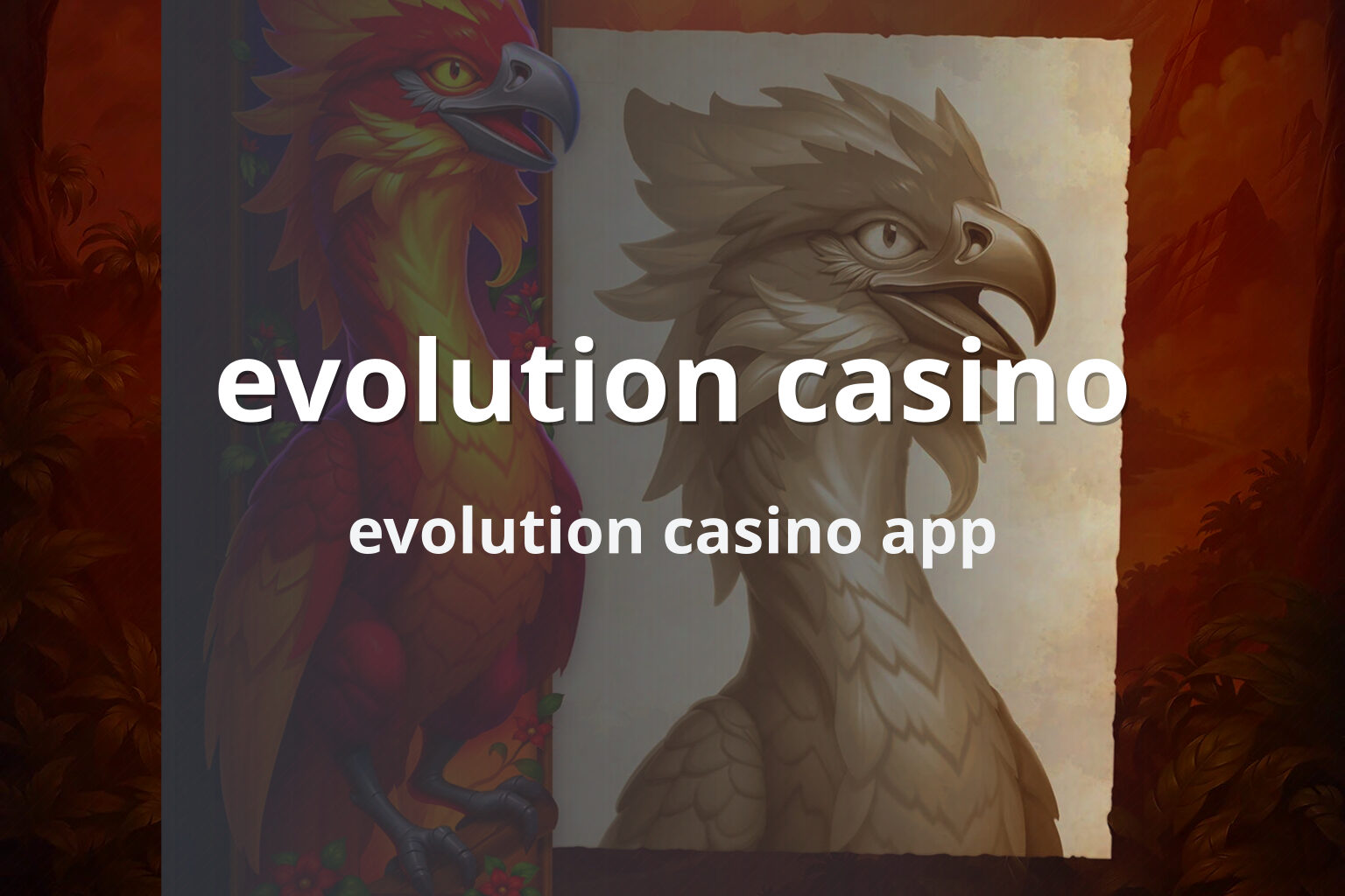 evolution casino evolution casino app