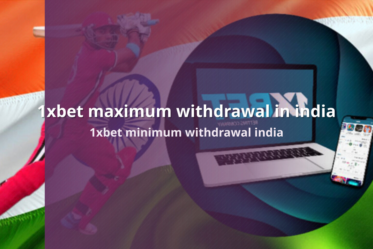 1xbet maximum withdrawal in india - gaming_brand