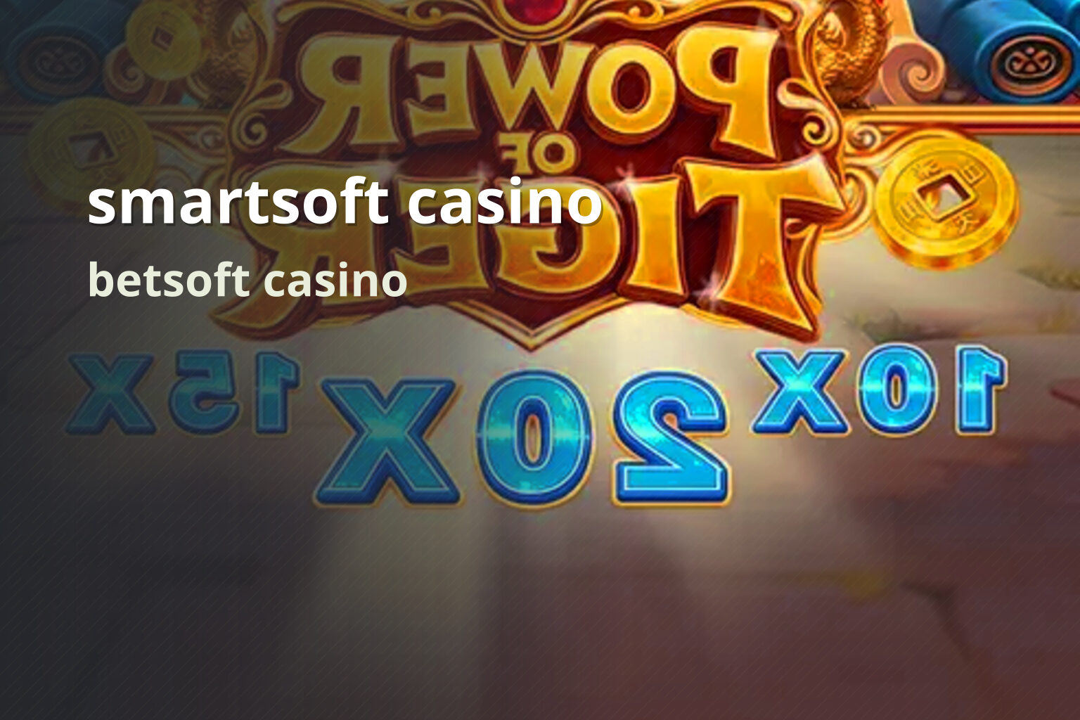 smartsoft casino - casino