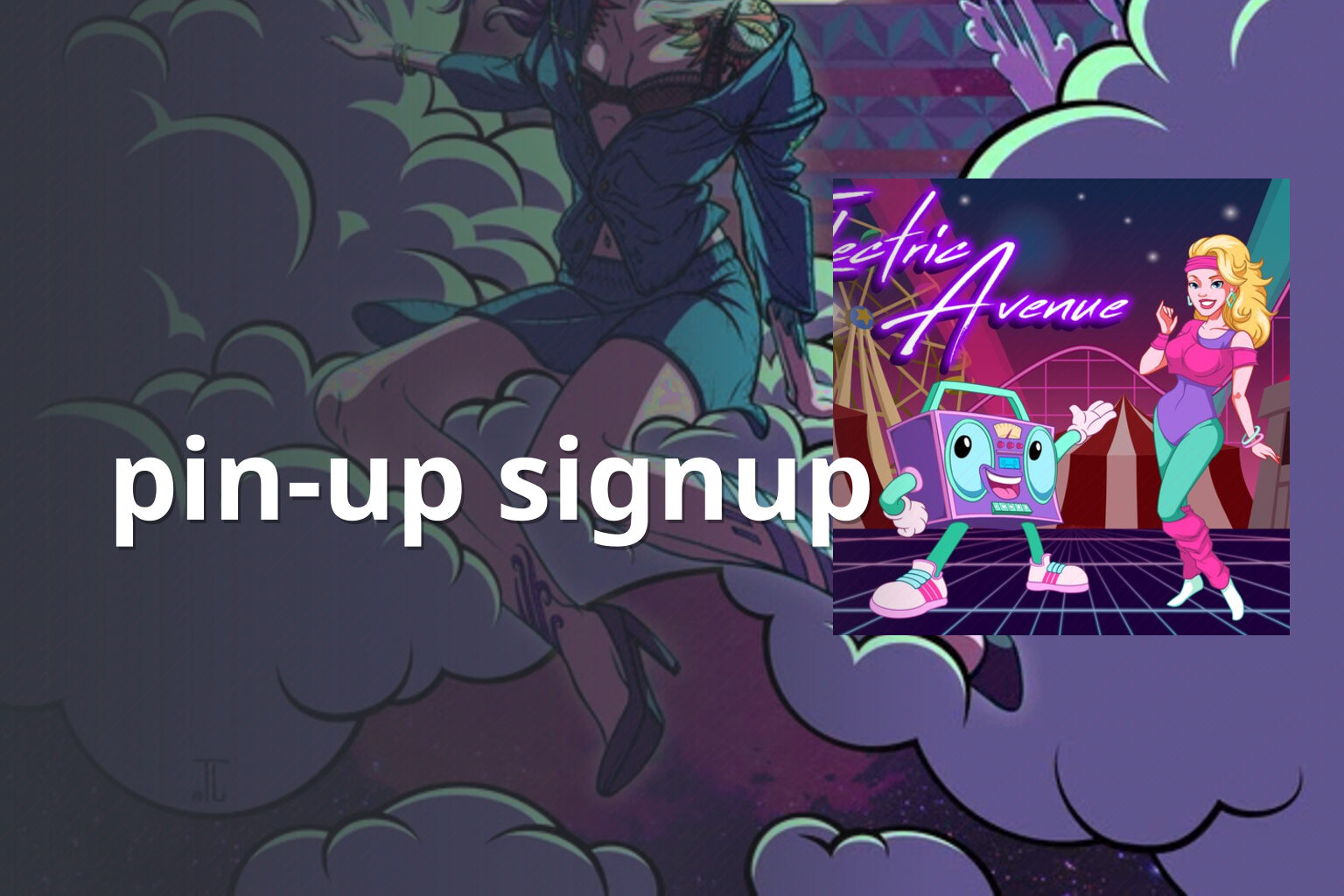 pin-up signup - gaming_brand