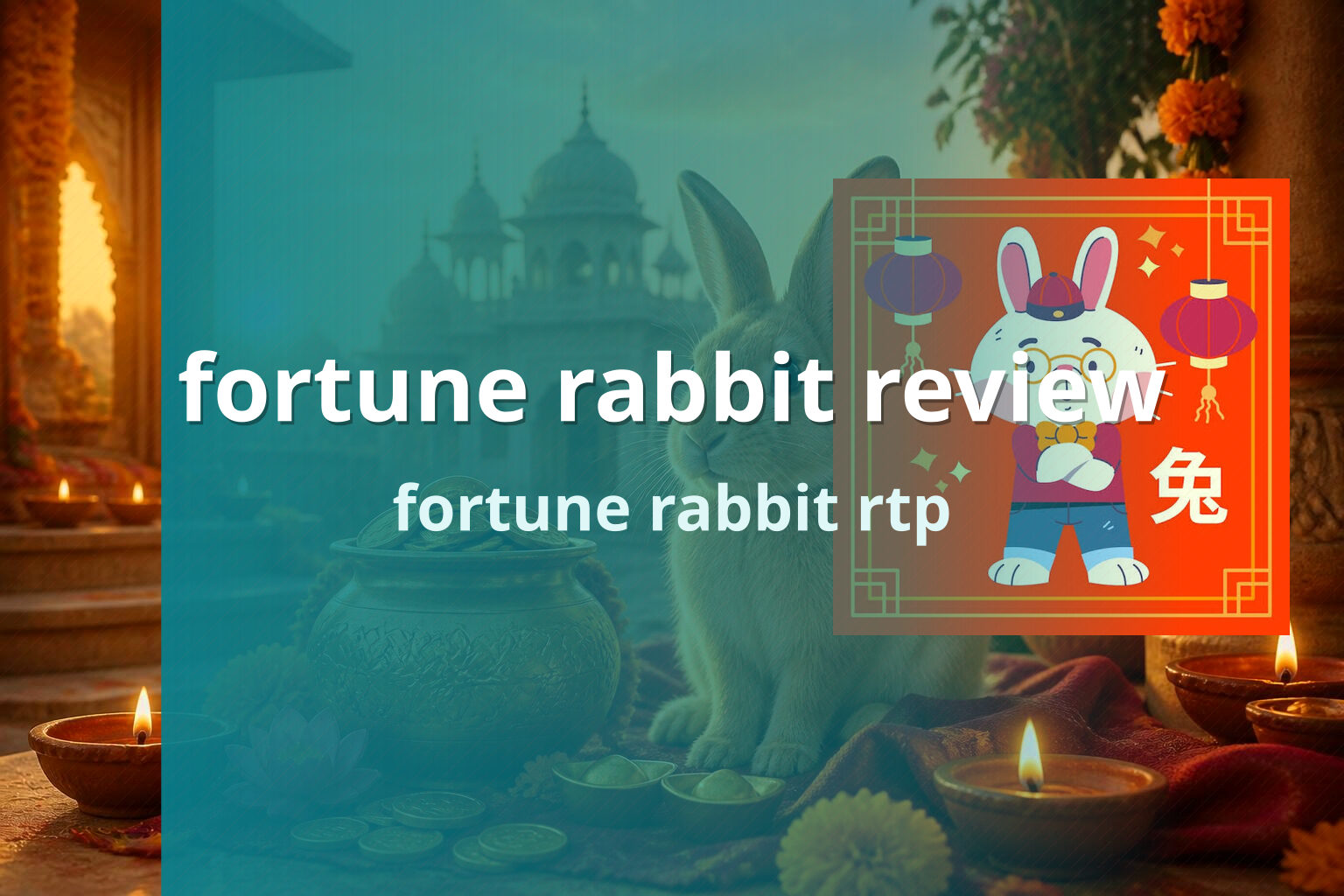 fortune rabbit review fortune rabbit rtp
