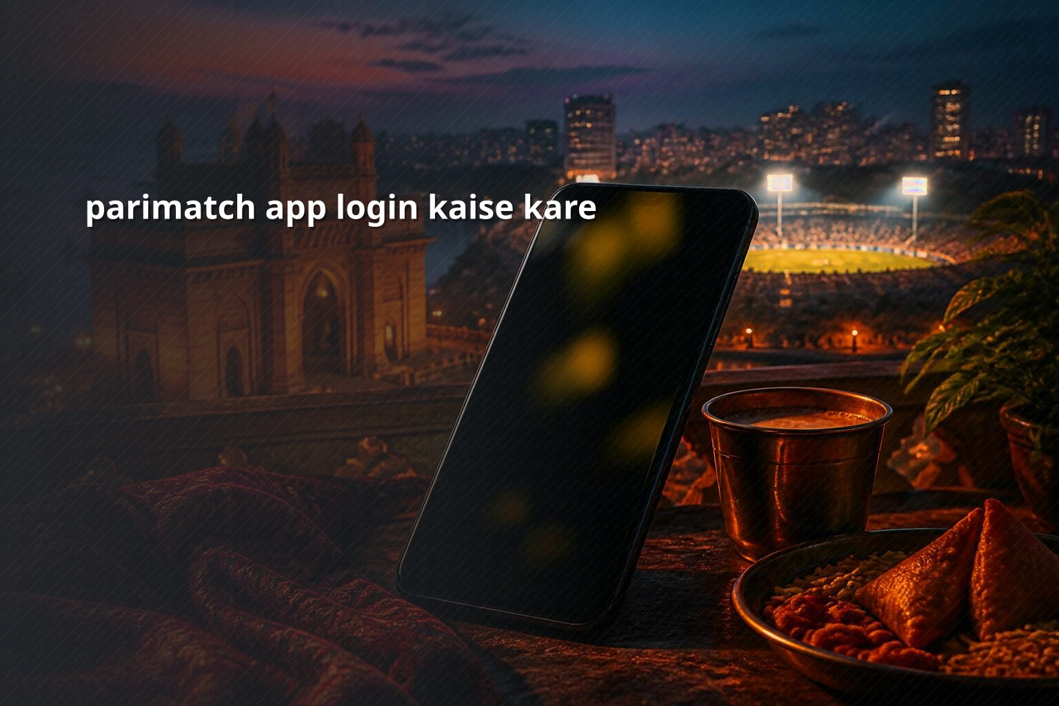 parimatch app login kaise kare - gaming_brand