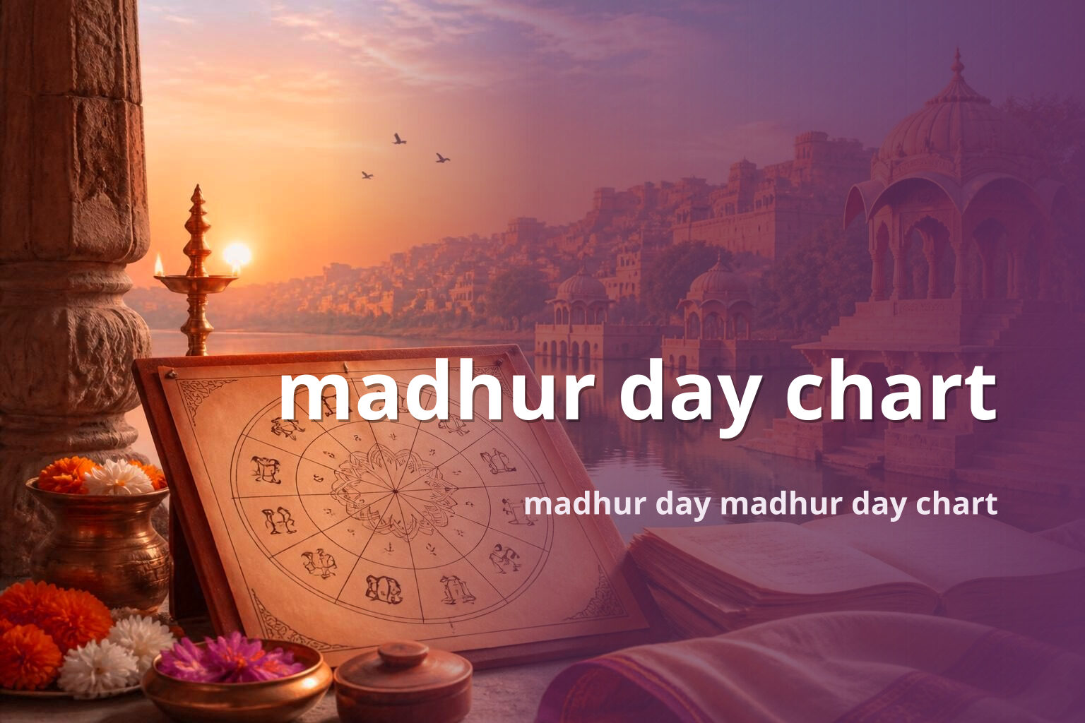 madhur day chart - slots