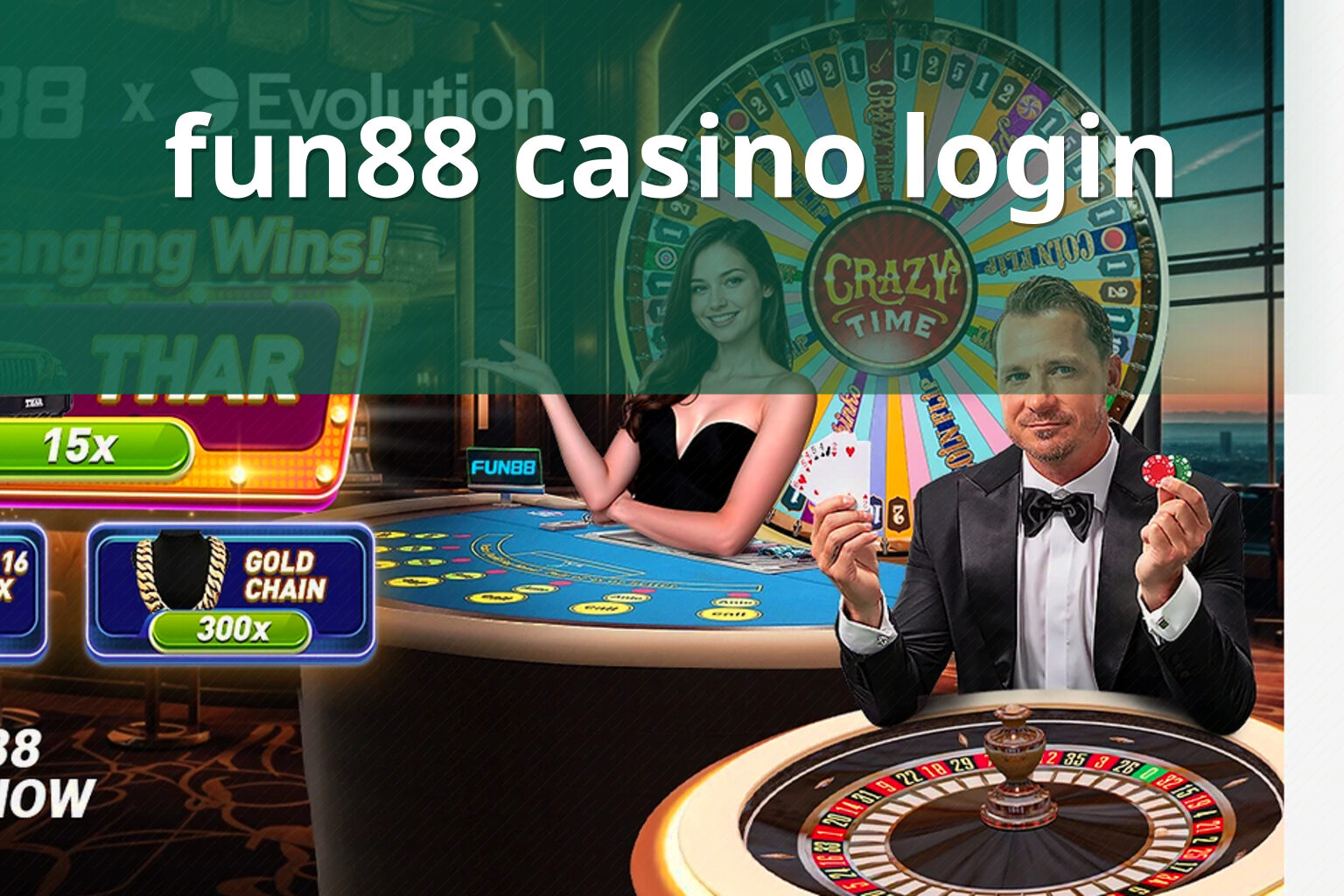 fun88 casino login - gaming_brand