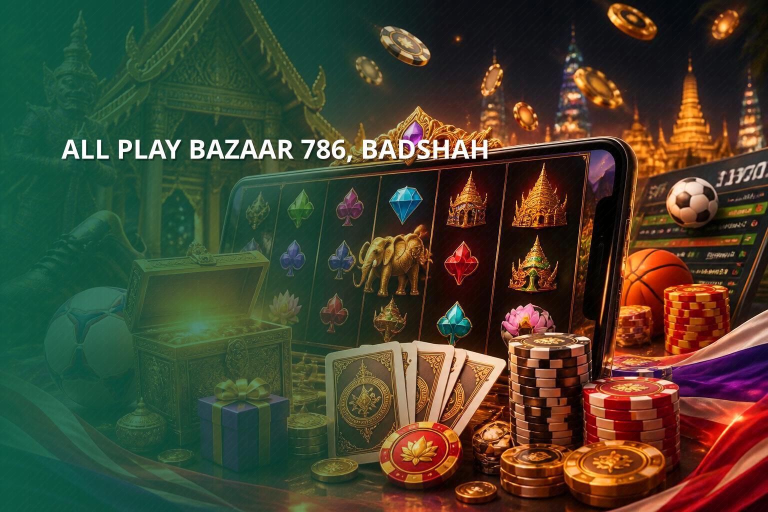 ALL PLAY BAZAAR 786, BADSHAH - matka satta