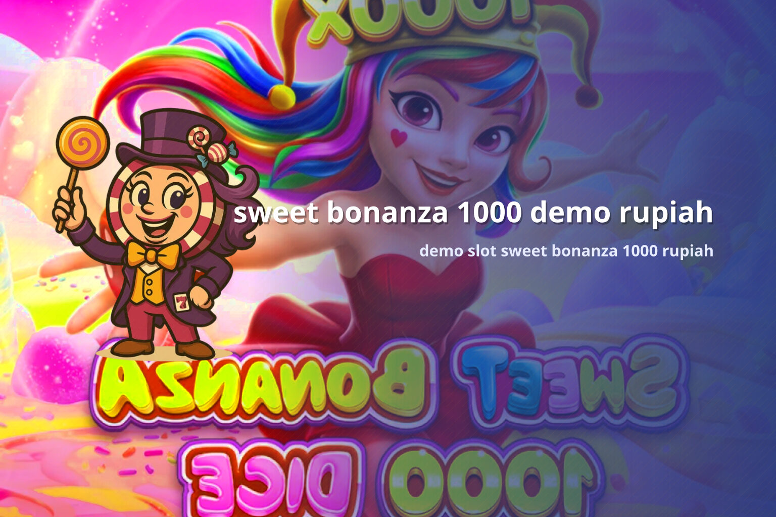 sweet bonanza 1000 demo rupiah demo slot sweet bonanza 1000 rupiah