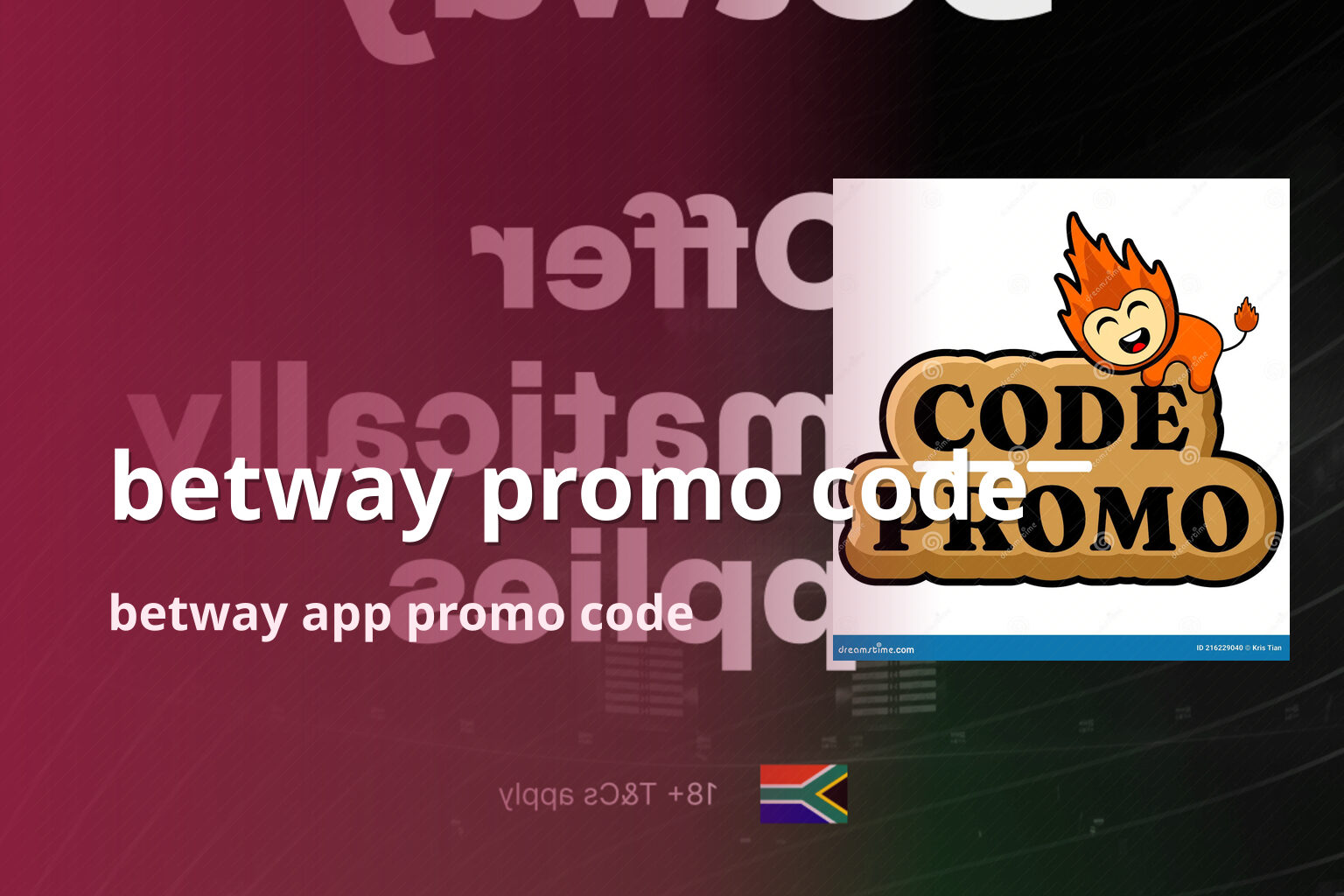 betway promo code - gaming_brand