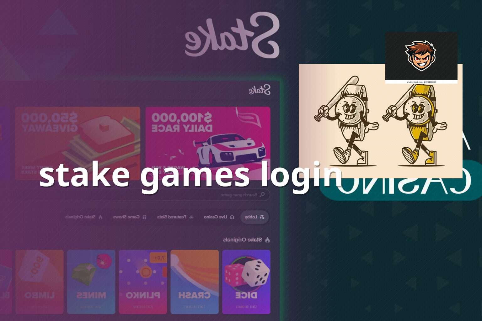 stake games login - gaming_brand