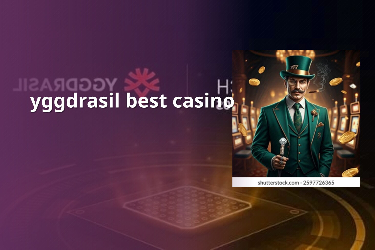 yggdrasil best casino - casino