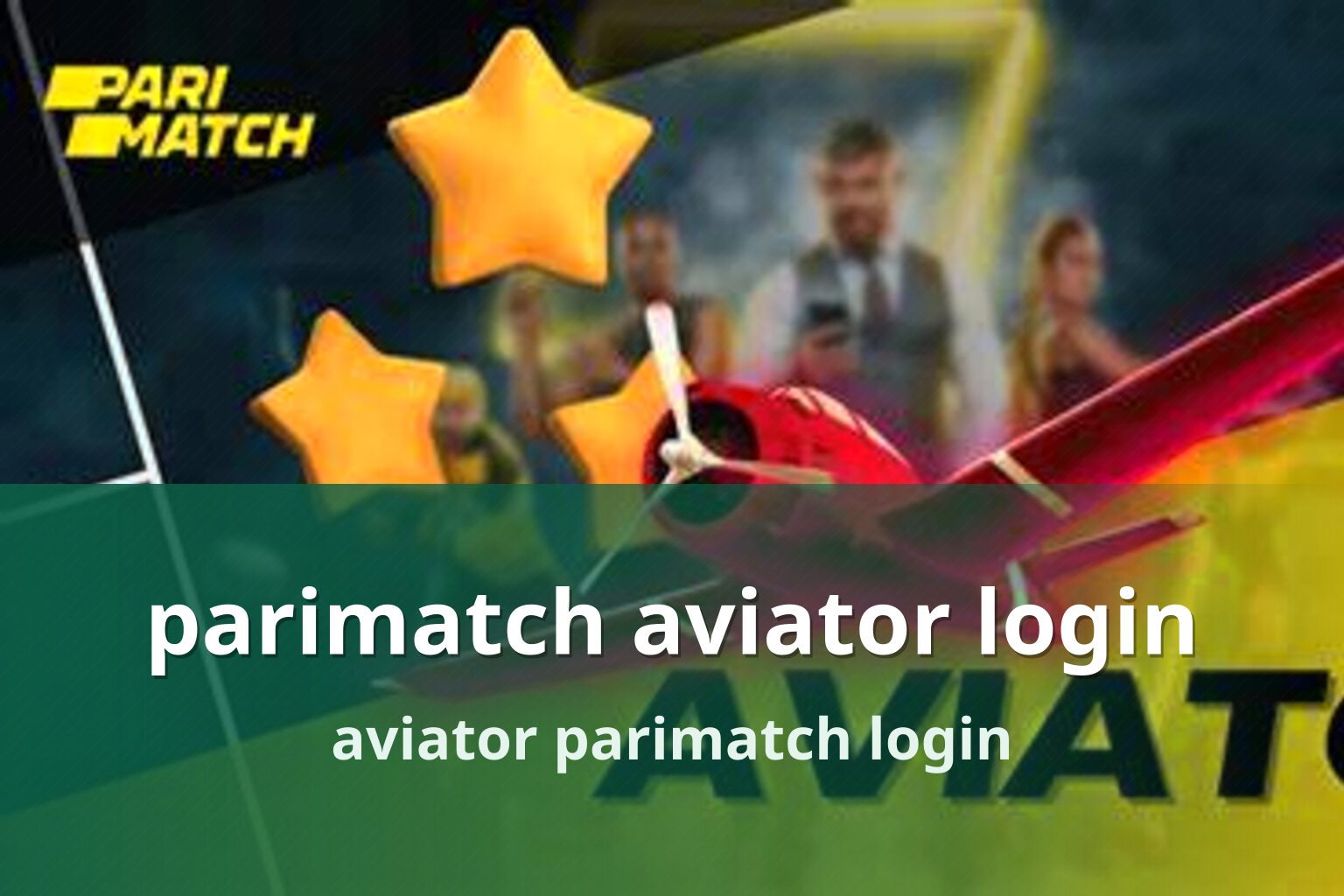 parimatch aviator login - gaming_brand