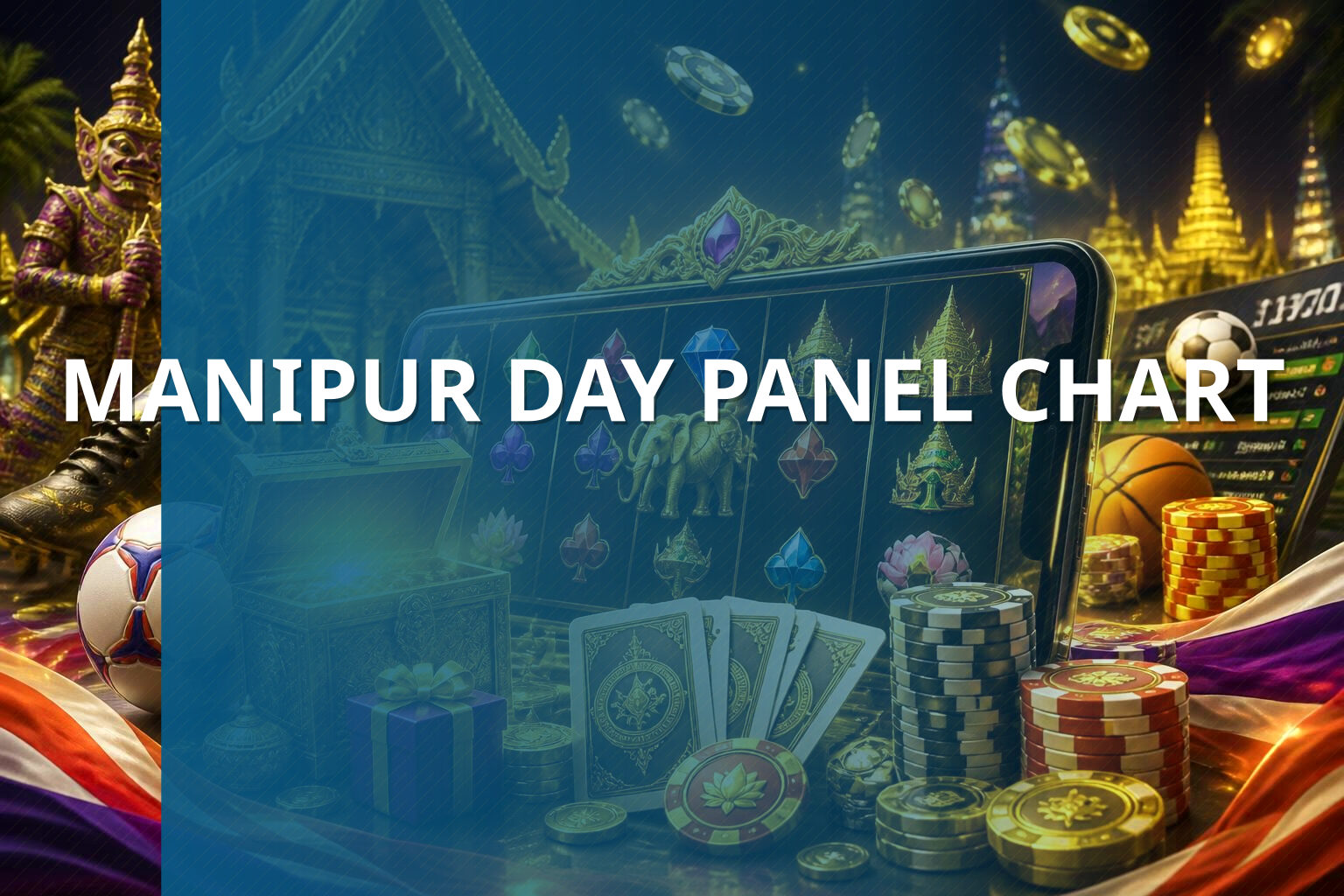 MANIPUR DAY PANEL CHART - matka satta