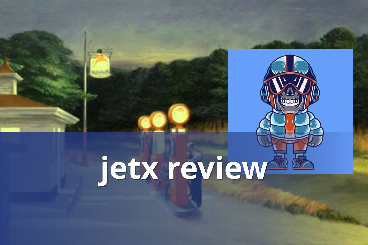 jetx review - slots