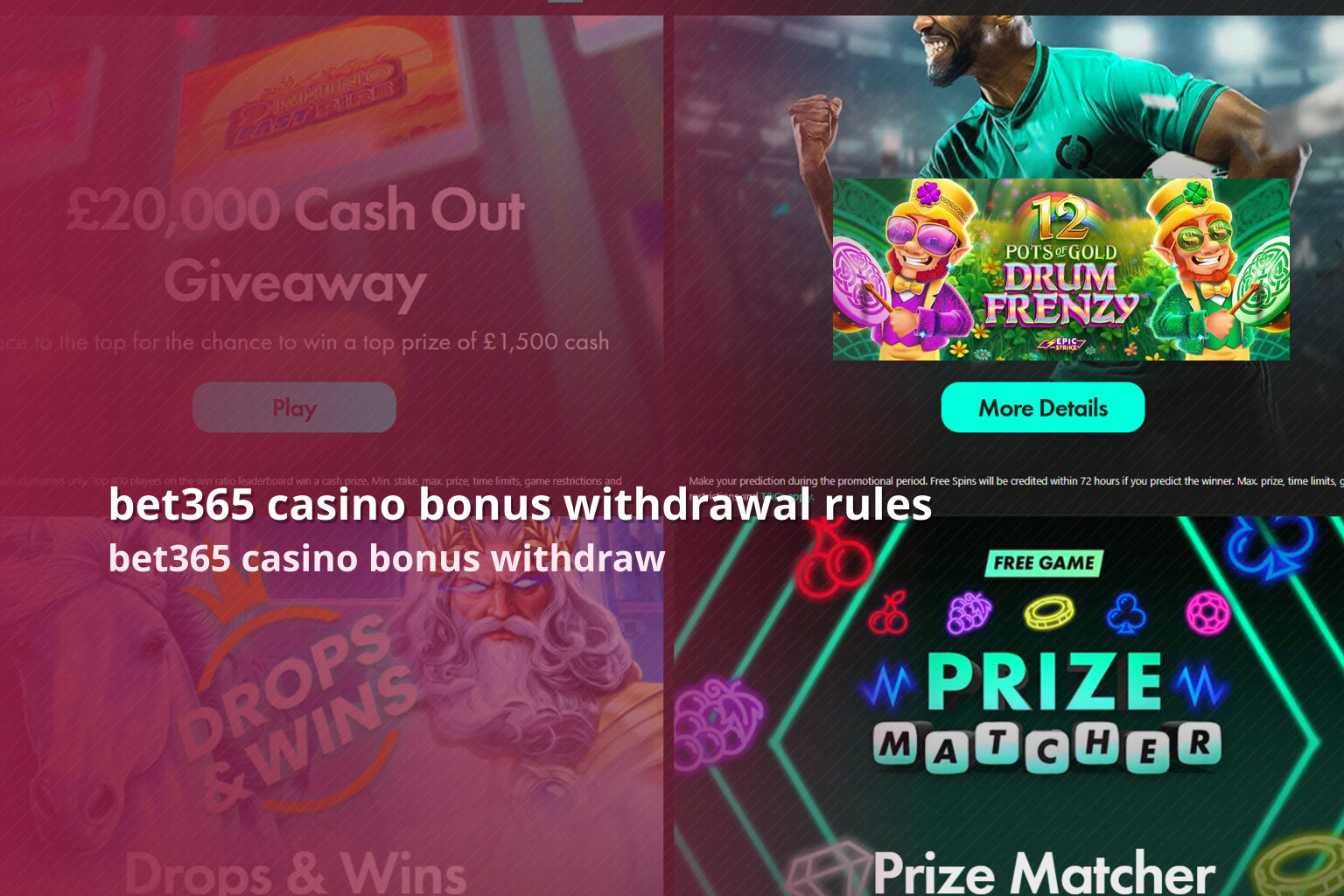 bet365 casino bonus withdrawal rules bet365 casino bonus withdraw