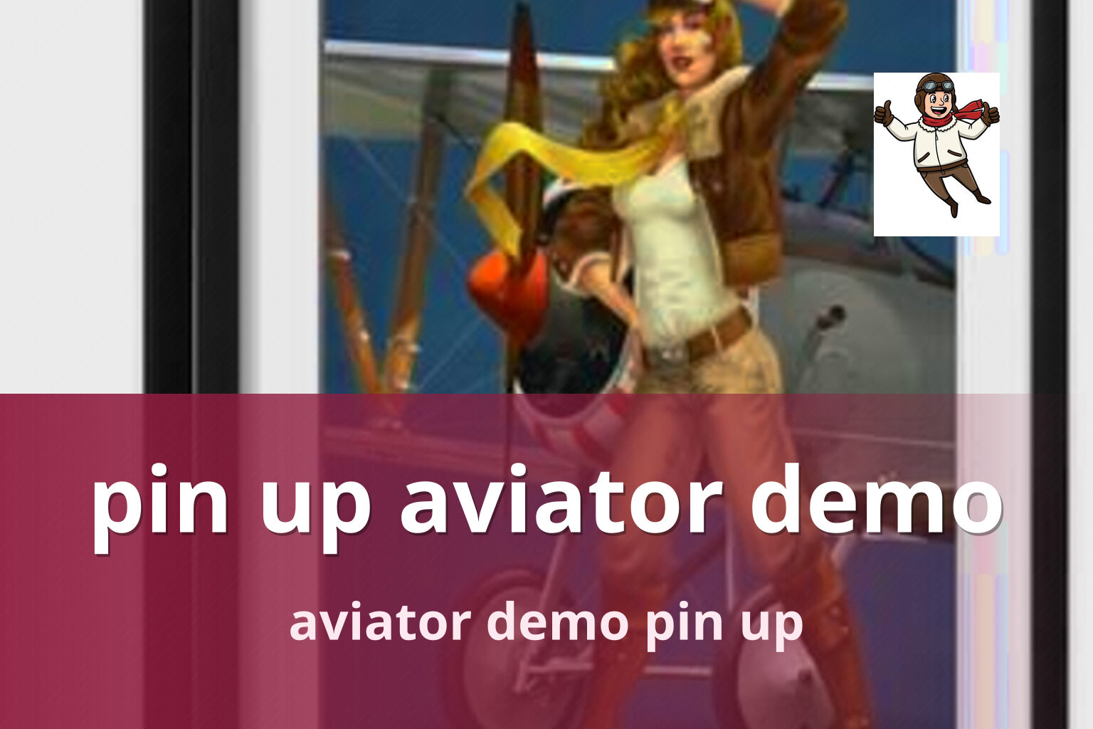 pin up aviator demo - gaming_brand