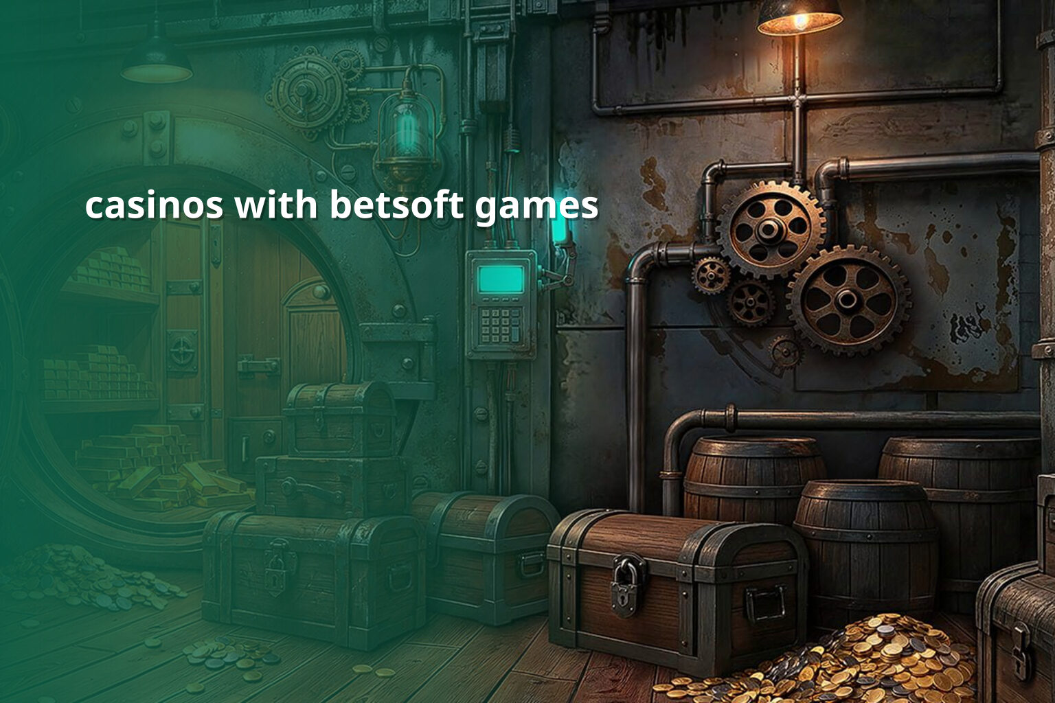 casinos with betsoft games - casino