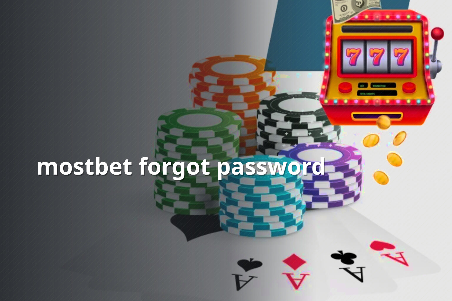 mostbet forgot password - gaming_brand