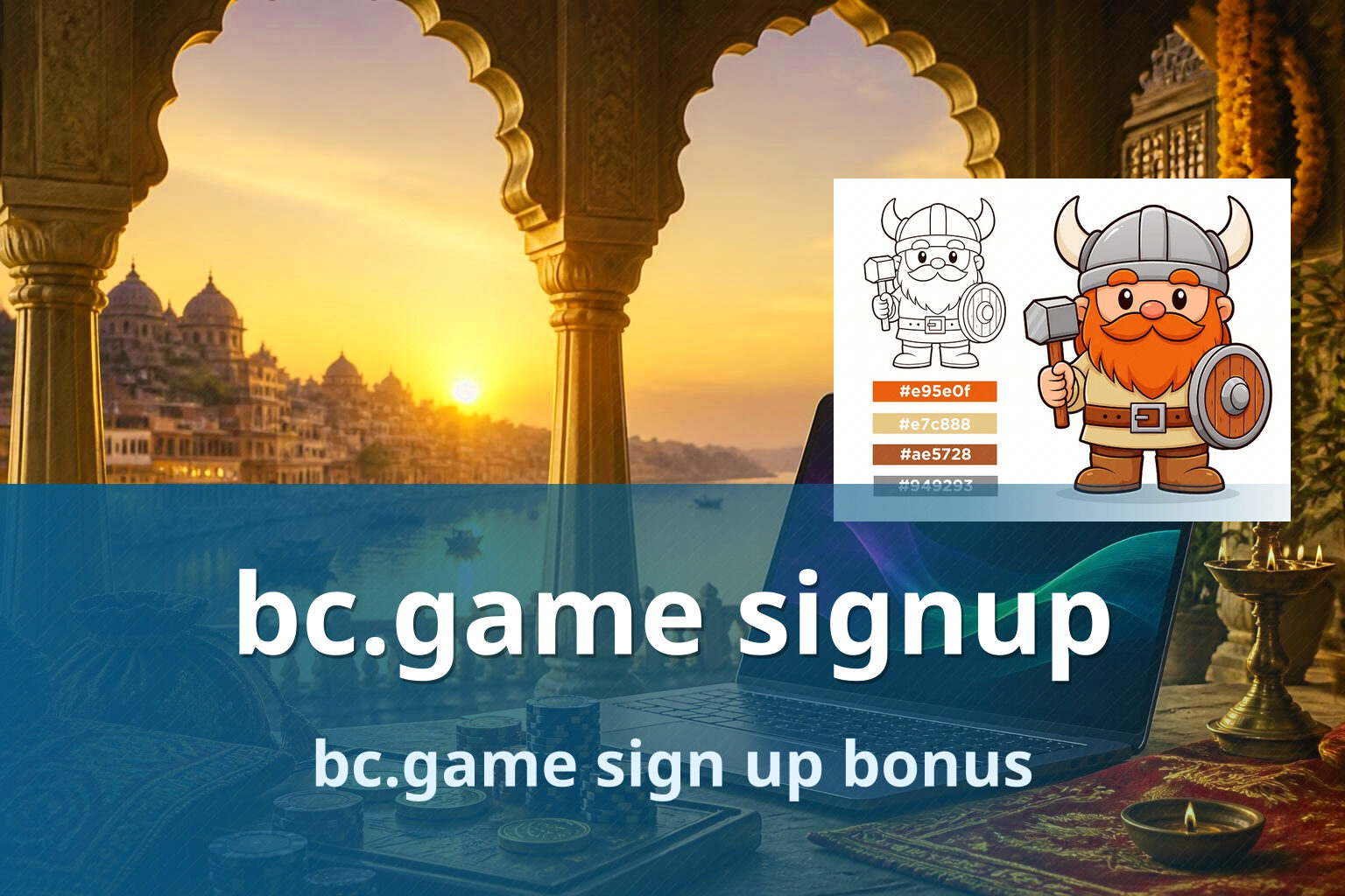 bc.game signup - gaming_brand