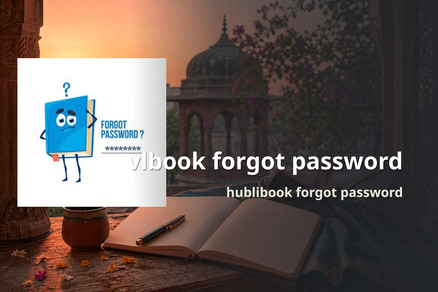 vlbook forgot password hublibook forgot password