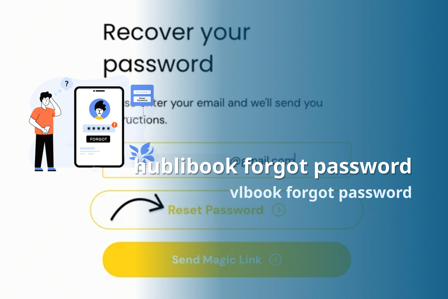 hublibook forgot password vlbook forgot password