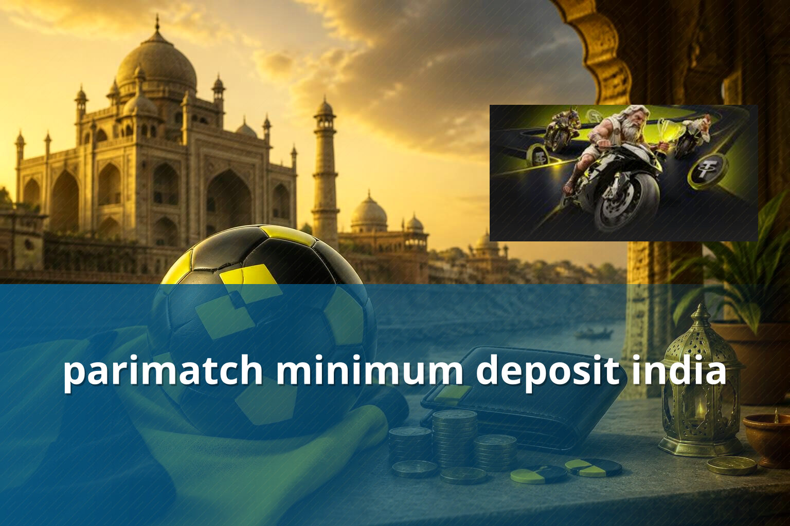 parimatch minimum deposit india - gaming_brand